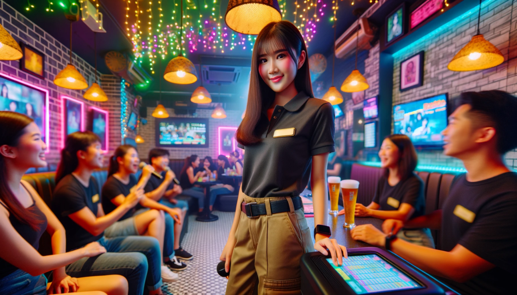 서비스 업계 입문: 노래방 알바&nbsp;경험담