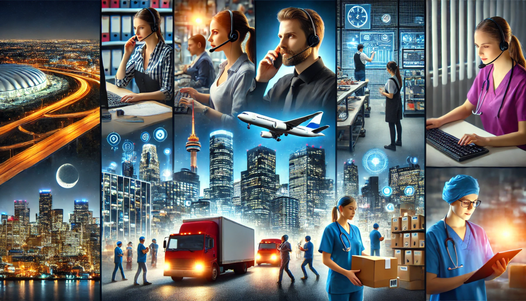 밤알바의 모든 것: 장점, 단점, 법적 이슈 및 건강 관리 팁 종합&nbsp;안내서